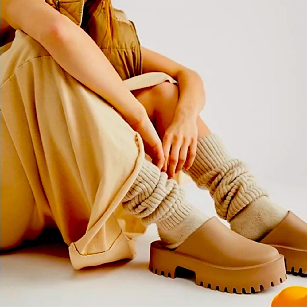 Jeffrey Clog Size 8